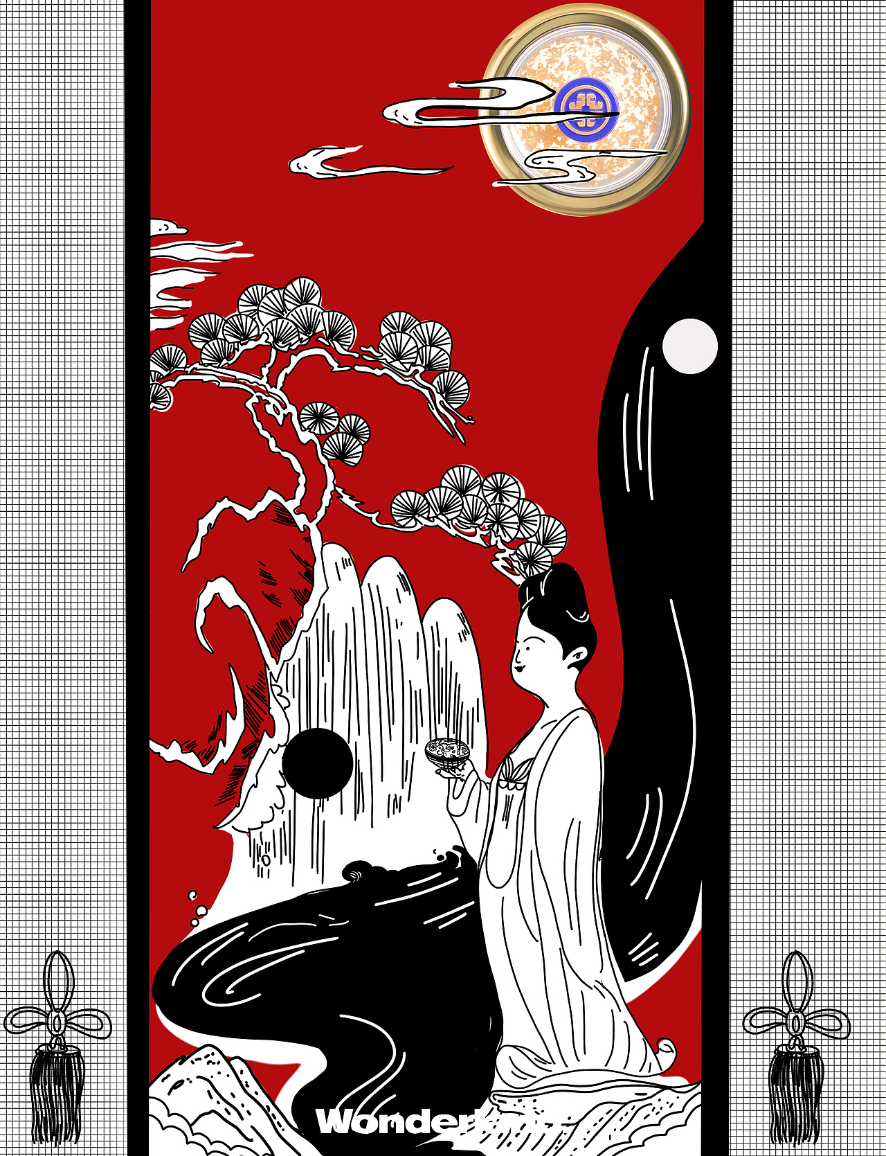 wonderland杂志静物拍摄