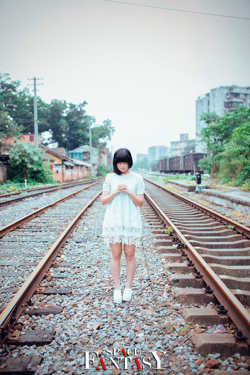 少女迷路でつかまえて