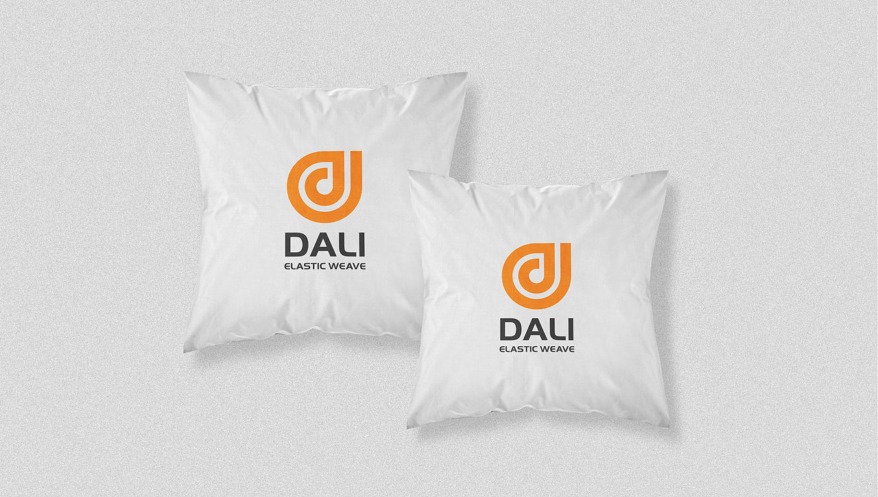 达丽弹性织造|品牌设计提案