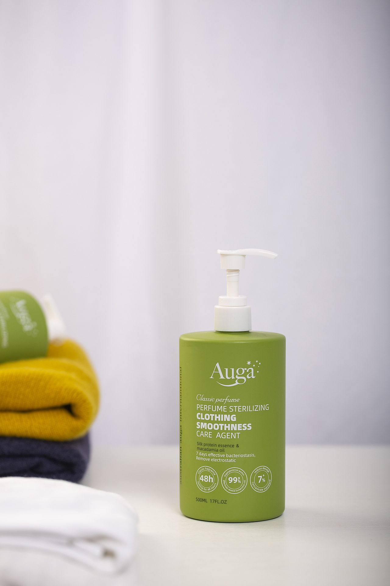澳依家Auga香水衣物柔顺精华（图ZMjcyMzI2NDg4） - 产品摄影 - 站酷设计师有间图片社原创素材 - 站酷ZCOOL