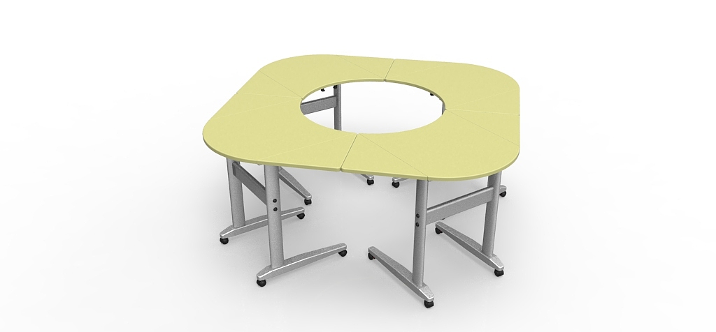 百变课桌（图ZMTY3MjAyMjg=） - 其他工业/产品 - 站酷设计师噢哩锅卿粮诶原创素材 - 站酷ZCOOL