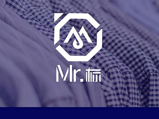 男装logo设计