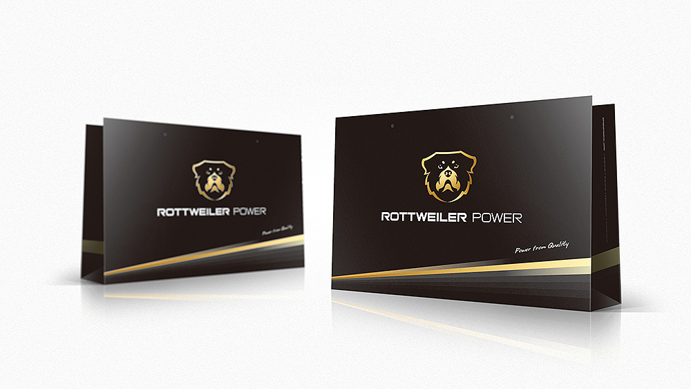 無解品牌｜ROTTWEILER 品牌建设项目作品（图ZODA2NzIzNTI=） - 品牌 - 站酷设计师無解品牌整合设计原创素材 - 站酷ZCOOL