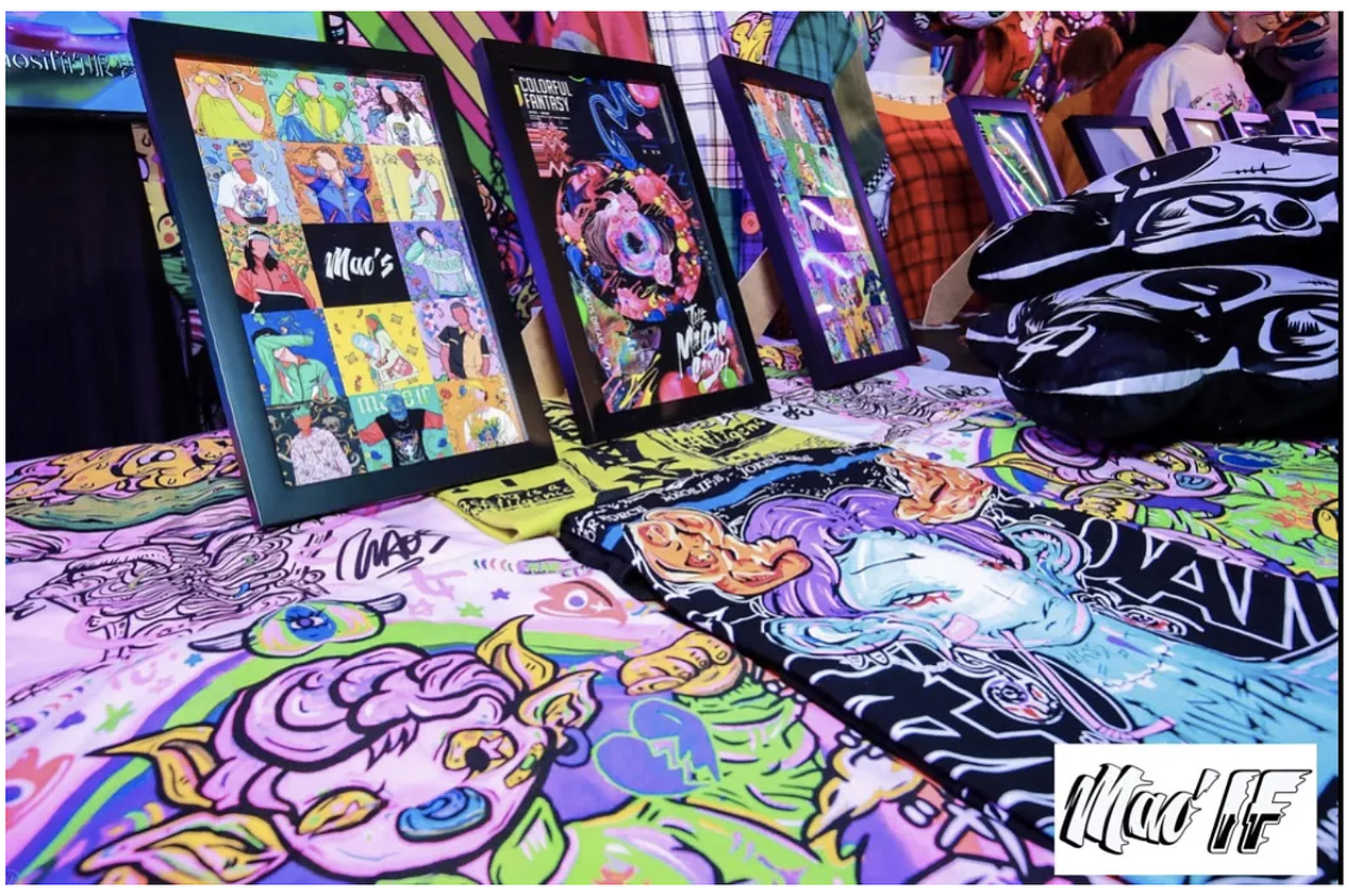 视觉设计师毛婷：颠覆设计审美，用态度做文化（图ZMTM2NDA2NjM2） - 休闲/流行服饰 - 站酷设计师MAOS毛婷原创素材 - 站酷ZCOOL