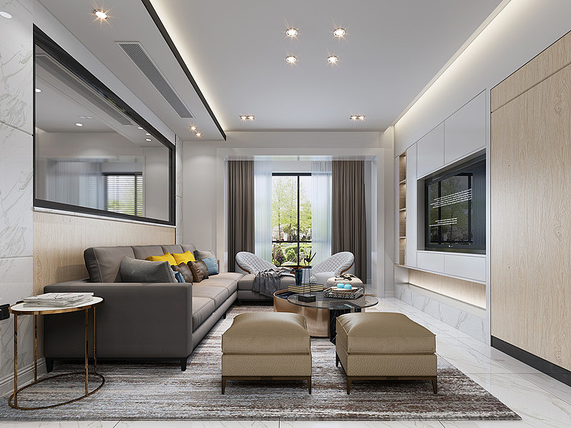 装修风格||后现代,引入新意