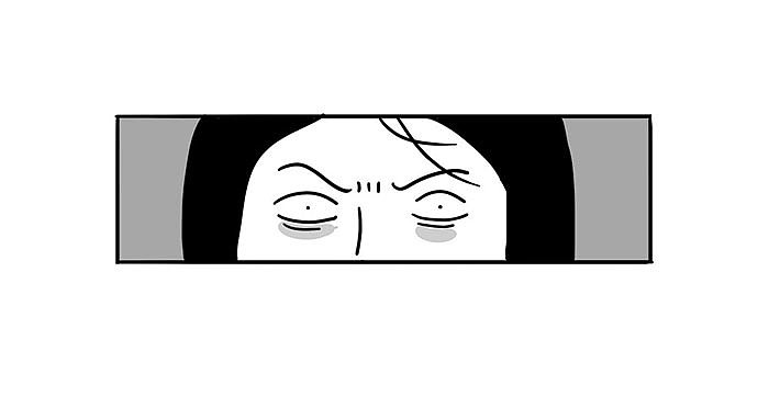 晕车的人有多惨？我画着画着就吐了（图ZMTgzMjk5MTM2） - 中/长篇漫画 - 站酷设计师莓文画原创素材 - 站酷ZCOOL