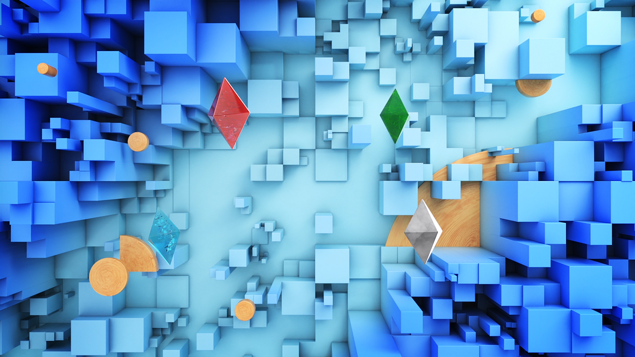 Keyframe Logo 动画（图ZMTg2MDY2NDg0） - 其他三维 - 站酷设计师点烟燃眉原创素材 - 站酷ZCOOL