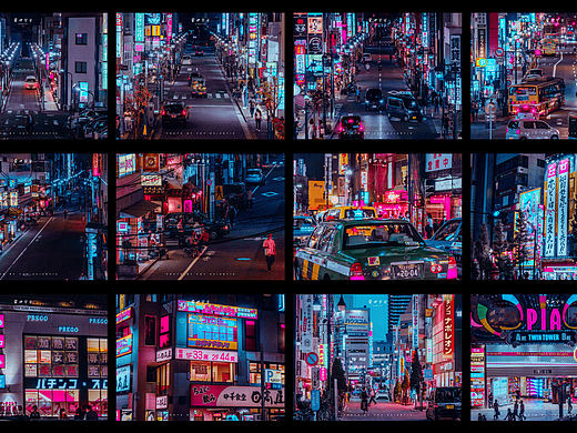 朋克日本 | Photo | 雾里学家scientis | 9