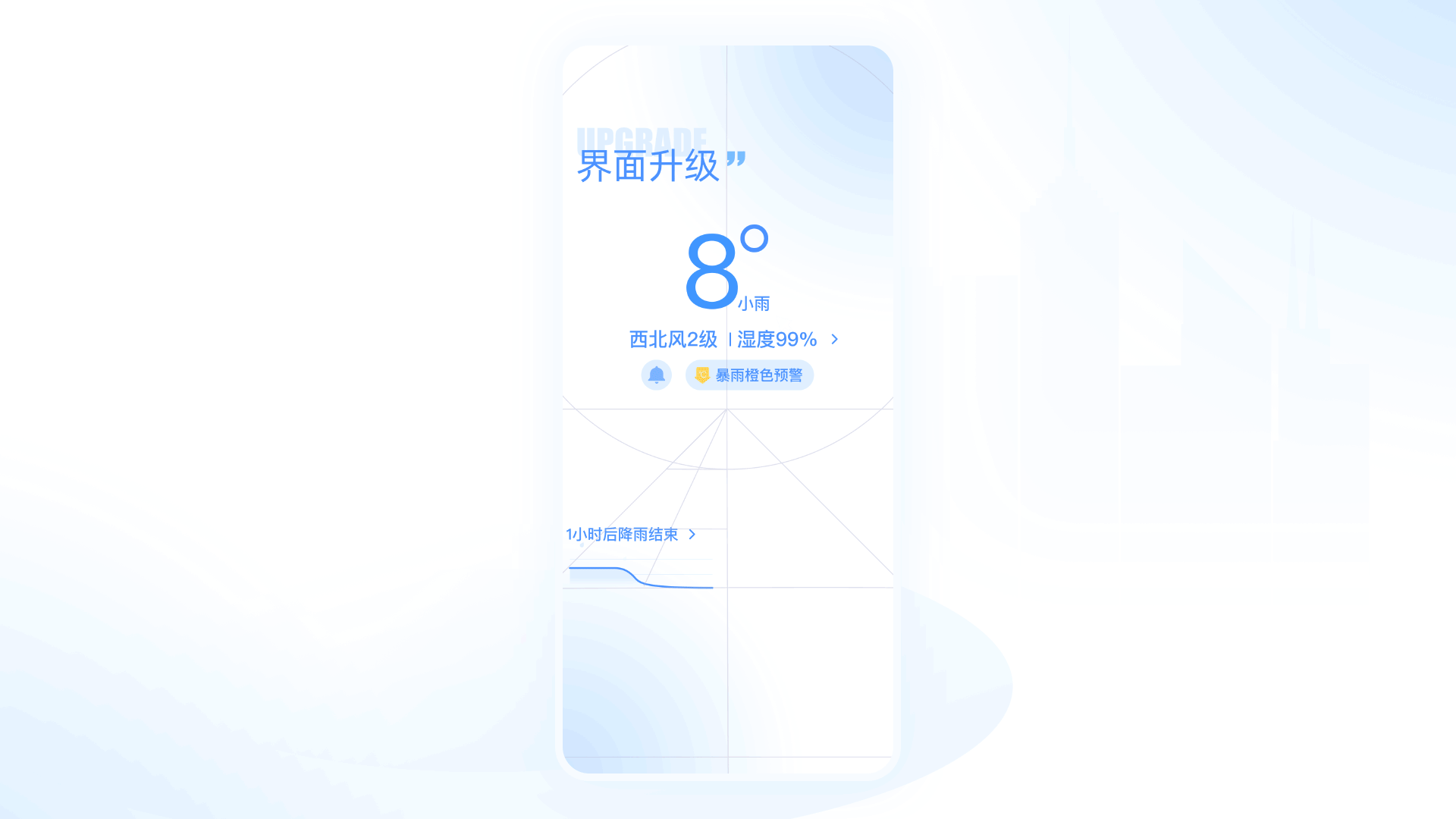 新晴天气8.0升级启动动画（图ZMjY3MzI0NDYw） - APP界面 - 站酷设计师人人余申易原创素材 - 站酷ZCOOL