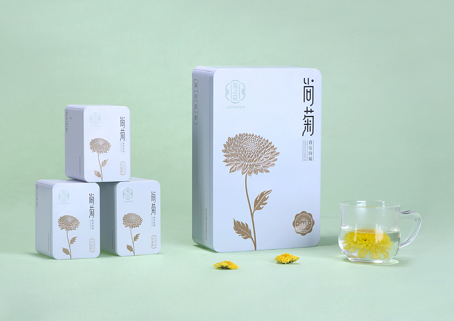 上行设计/ 篱之花品牌形象与包装设计(图ZNDM3OTE1MzI=) - 包装 - 站酷设计师石昌鸿原创素材 - 站酷ZCOOL