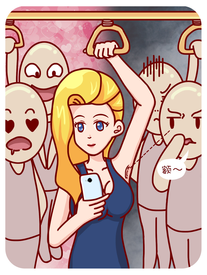 以下尴尬,你遇到过几次?