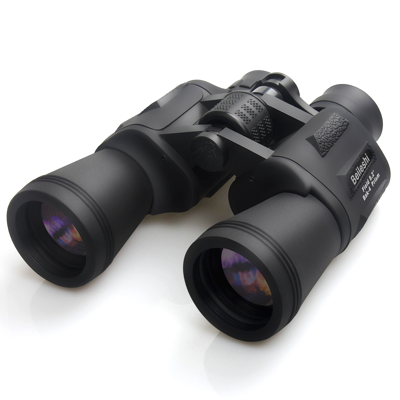 修好的几张望远镜