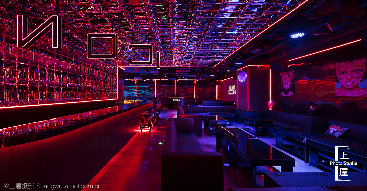 上屋摄影|ICON酒吧|Jason Chan