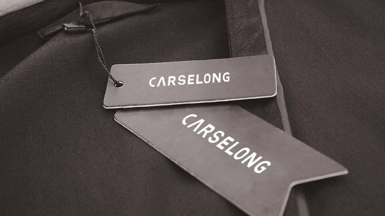 卡色龙服装品牌视觉