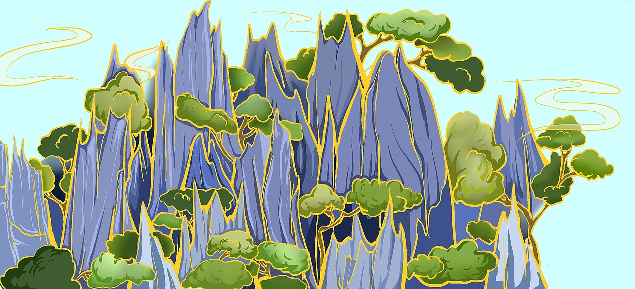 桂林山水甲天下