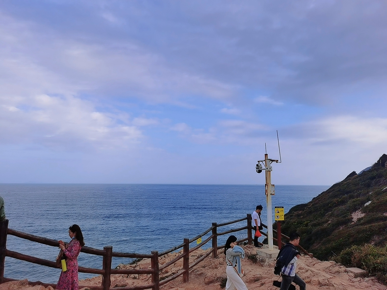 天气好拍啥都好看