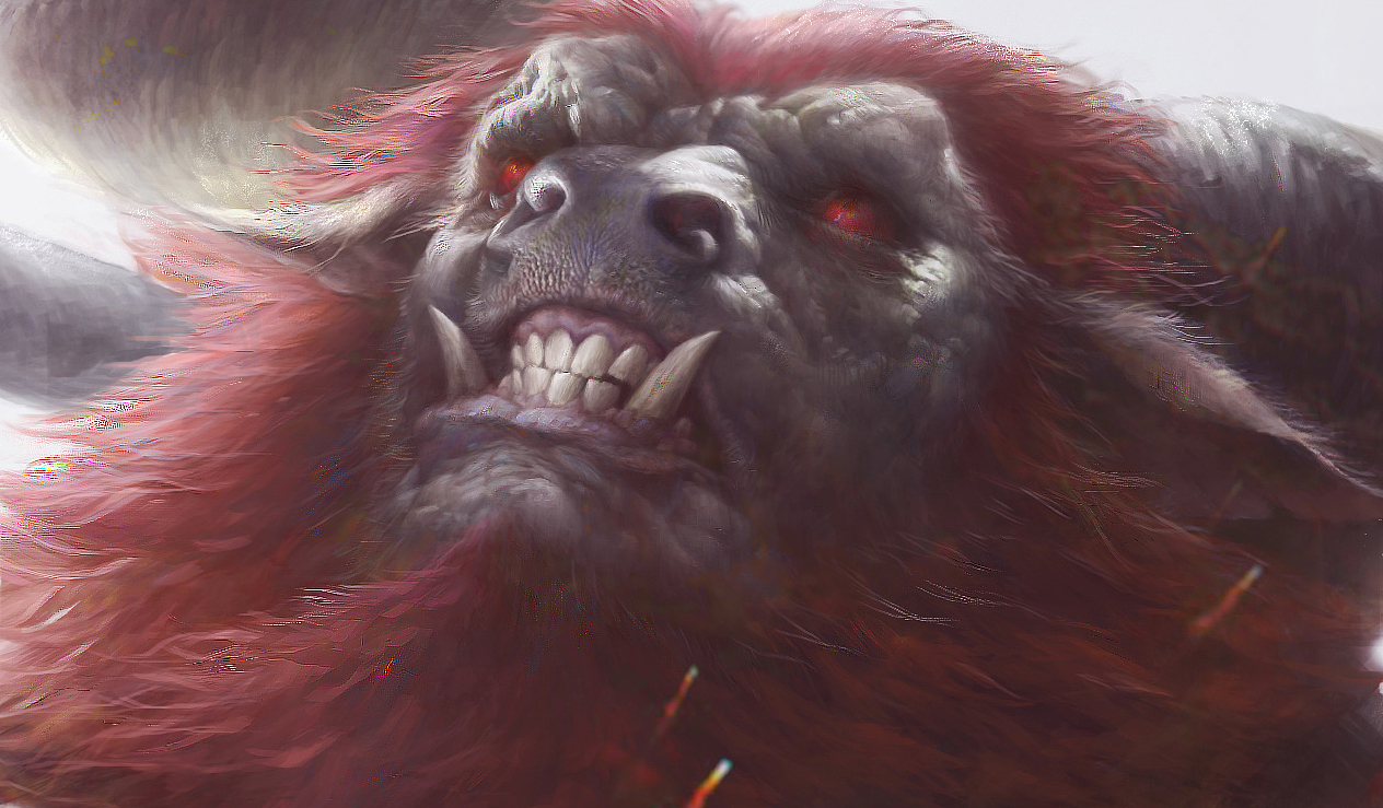 七大圣之平天大圣牛魔王by张墨一