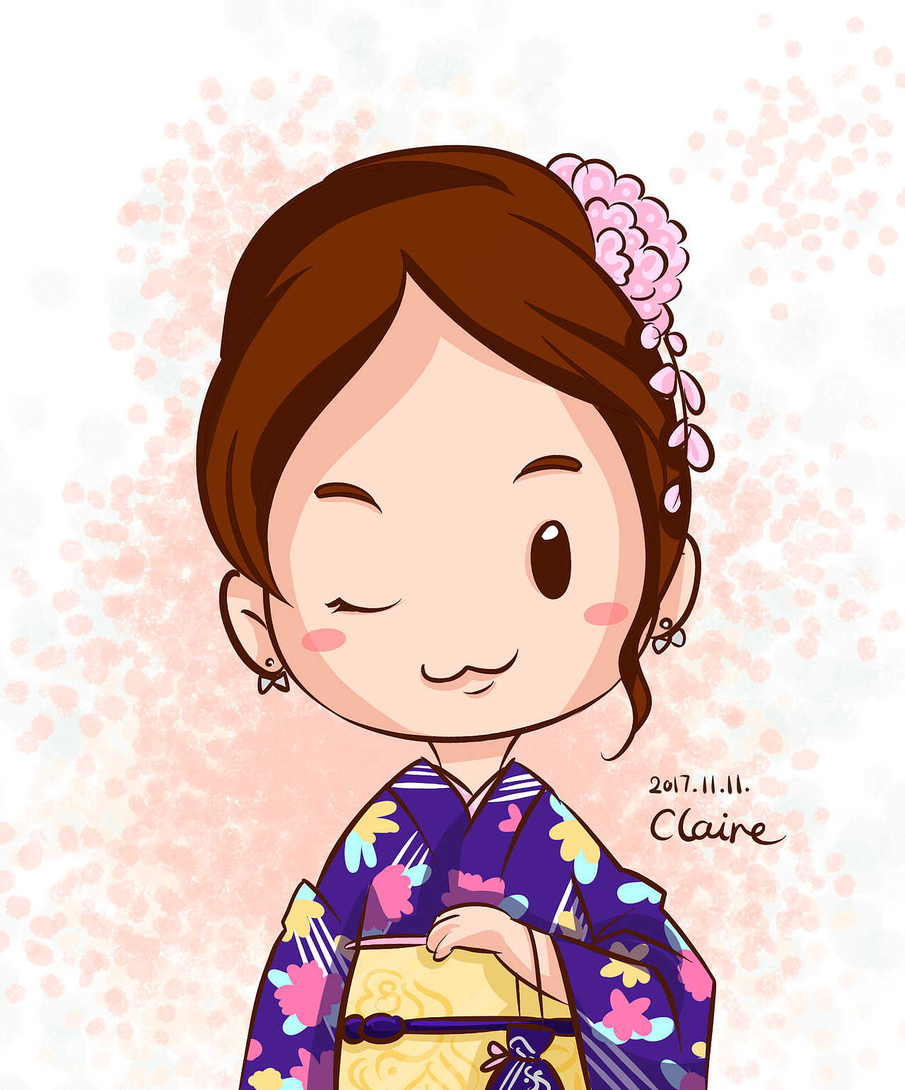 一些小头像（图ZMTE0MzgzNTY4） - 单幅漫画 - 站酷设计师honey前辈原创素材 - 站酷ZCOOL