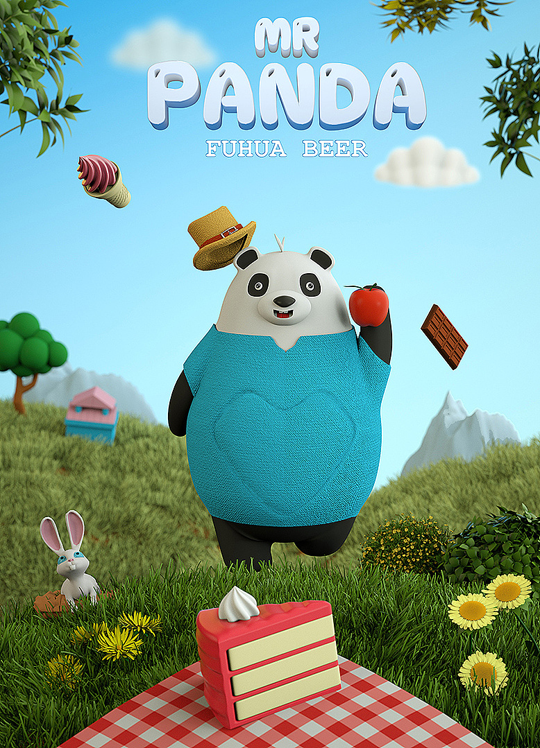 2019总结（3D部分）（图ZMTg5NjQzNDU2） - 场景 - 站酷设计师享耳XER原创素材 - 站酷ZCOOL