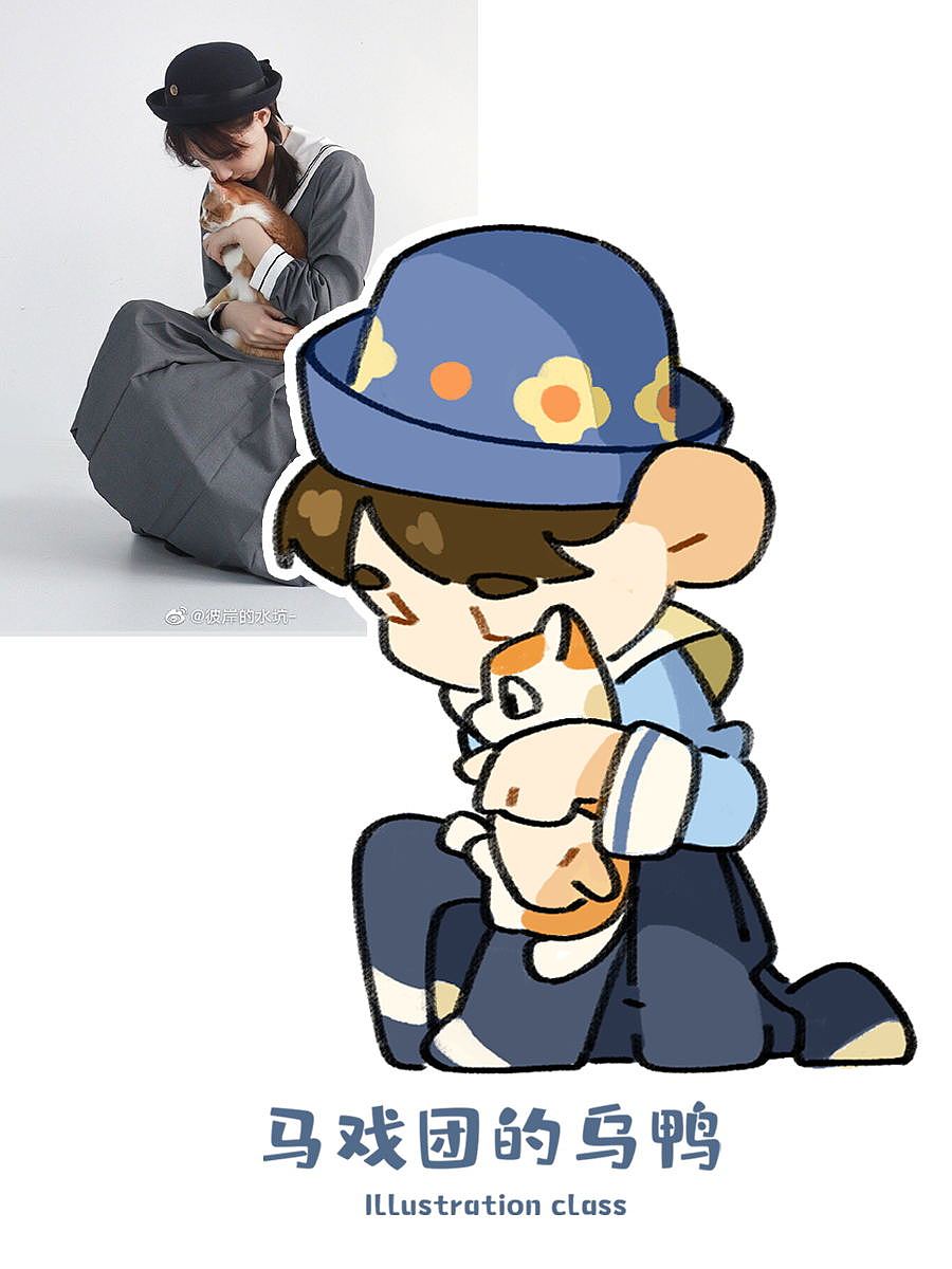 速写报告【七】（图ZMjg3OTA2MjA0） - 创作习作 - 站酷设计师马戏团的乌鸭原创素材 - 站酷ZCOOL