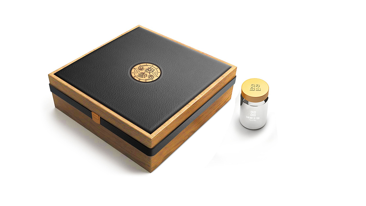 力美特品牌策划|VI视觉设计 | 医药保健品包装设计