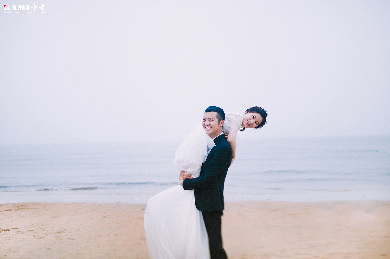 KAMI婚纱|2018.5.16 青岛