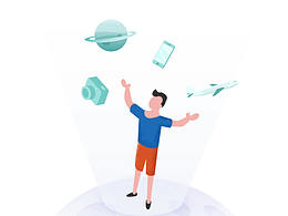 UI界面动效设计