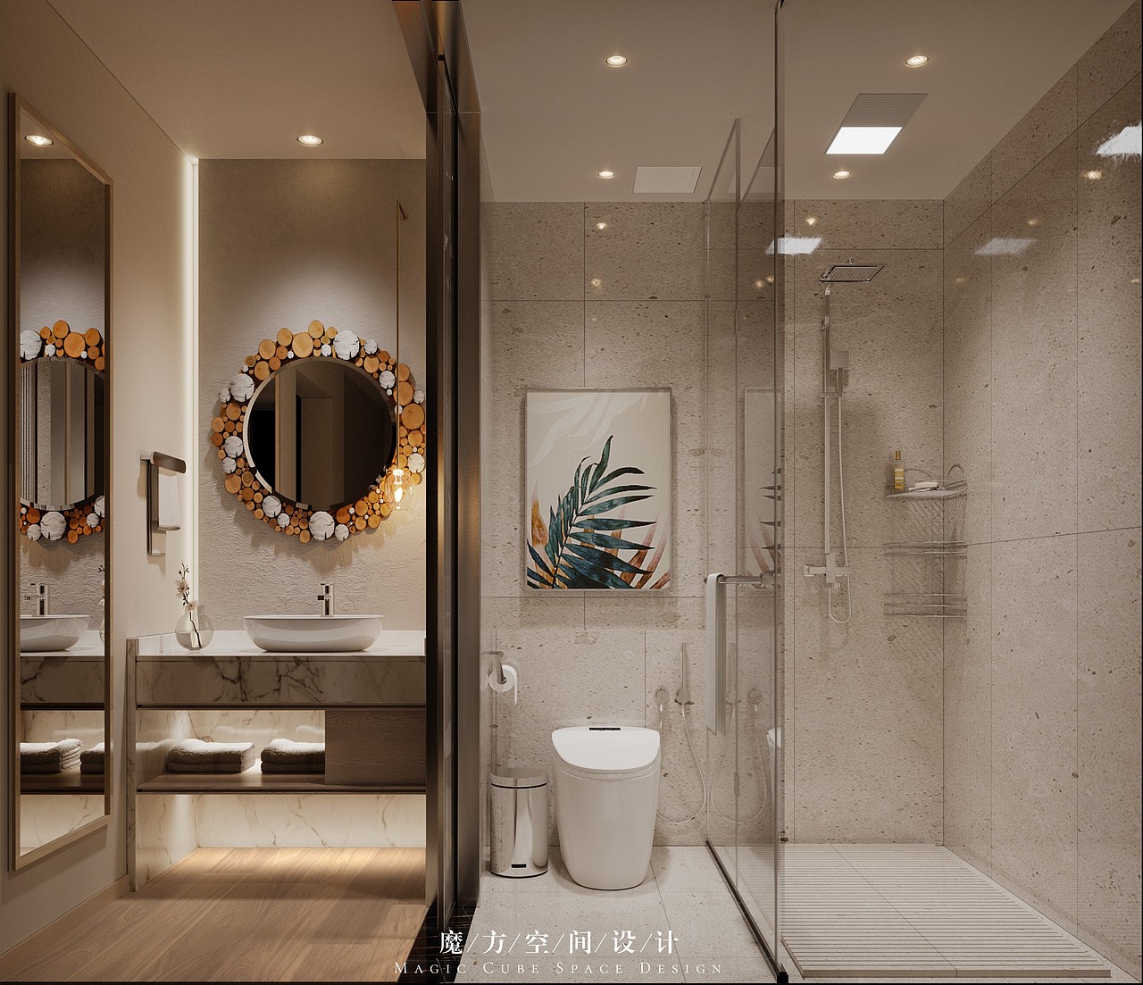 【魔方】商业空间•海南上岛村民宿