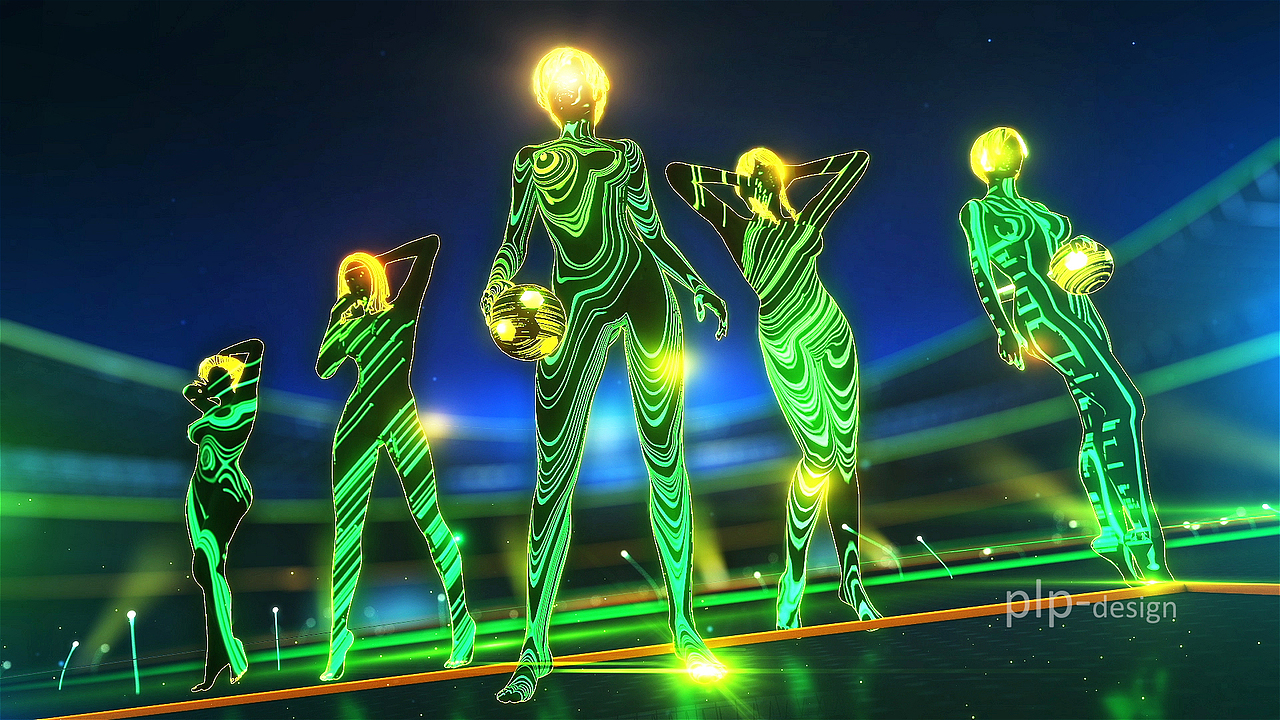 爱奇艺 -鲜活(啦啦)宝贝挑战赛