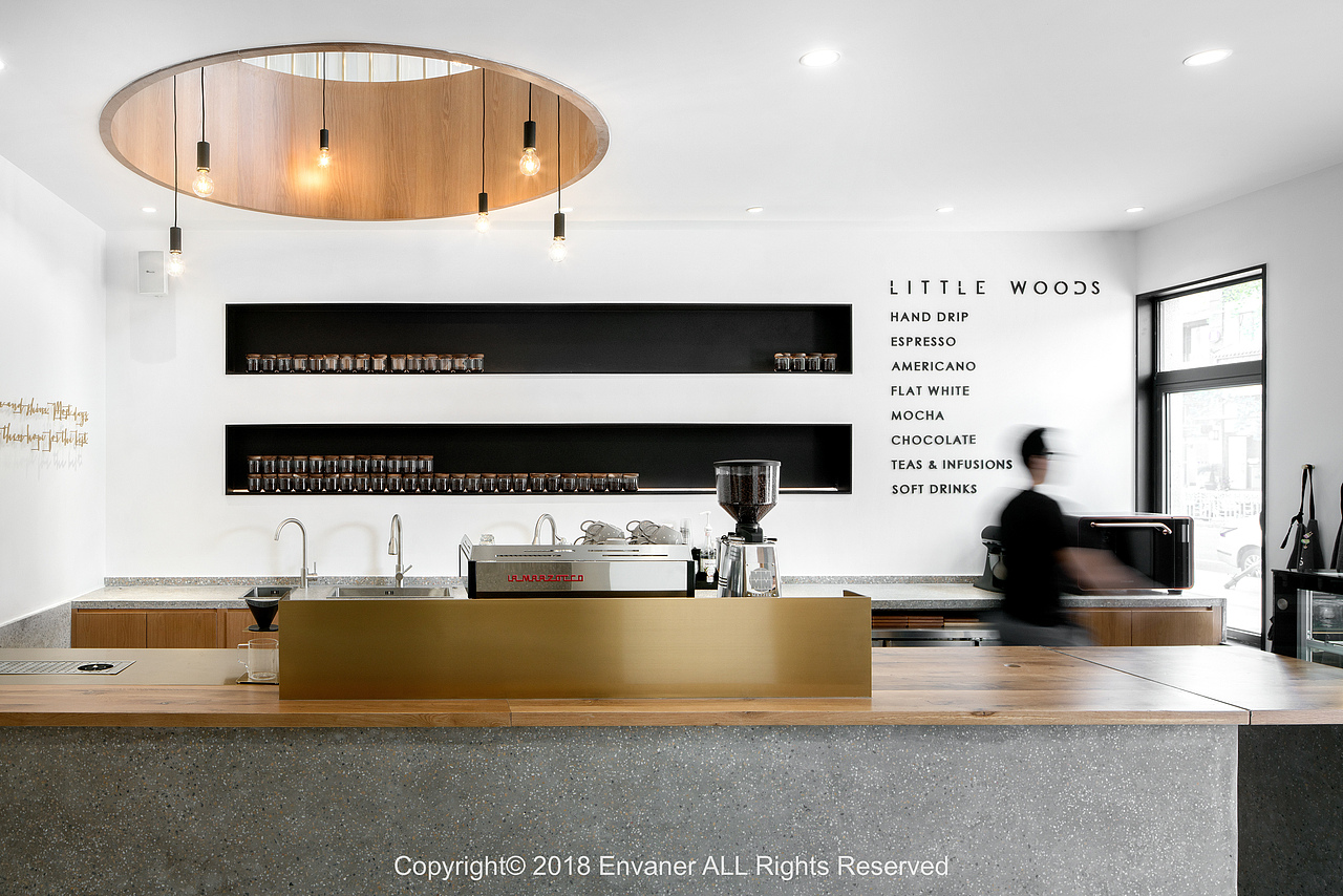 【恩万建筑摄影】Little Woods 咖啡店（图ZMTI1NTQ5MDM2） - 环境/建筑摄影 - 站酷设计师ENVSTU原创素材 - 站酷ZCOOL
