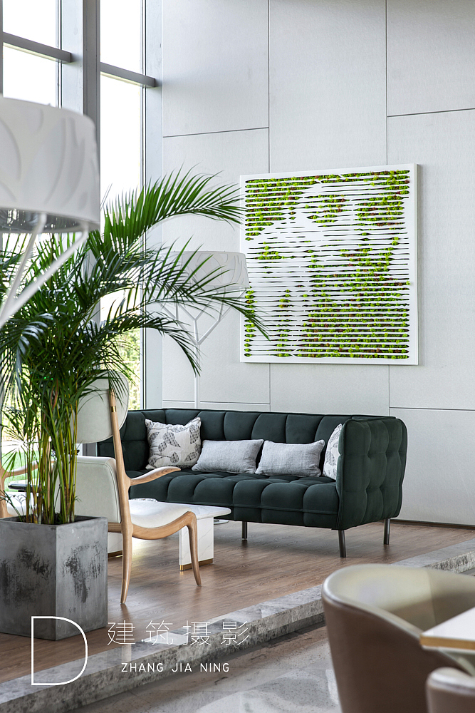 绿城 · 西安全运村生活美学馆