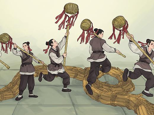 遇见龙