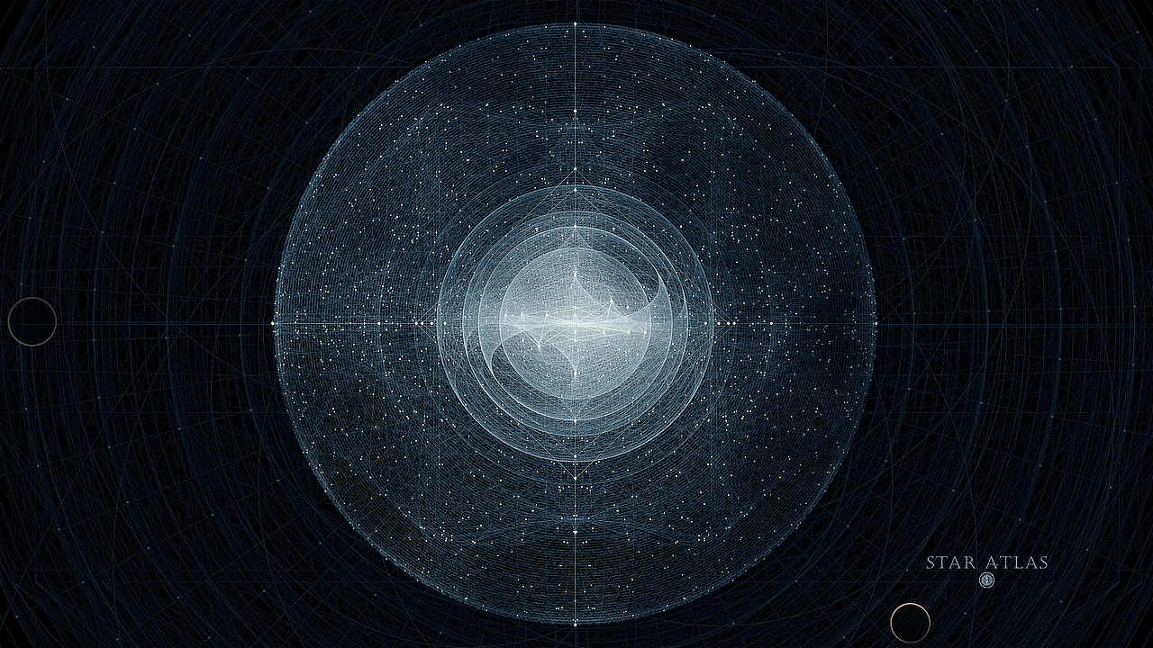 《星·图》 Star Atlas（图ZMjAyNjUxNTY=） - 图案 - 站酷设计师zaoeyo原创素材 - 站酷ZCOOL