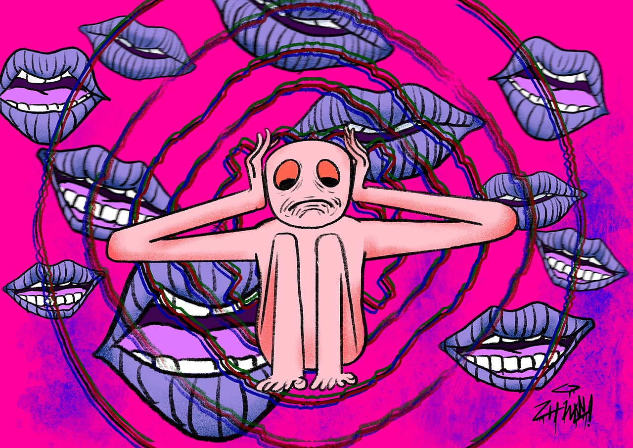 上半年插画合集（图ZMTY4MzYyNzYw） - 新锐潮流插画 - 站酷设计师ZHWE973原创素材 - 站酷ZCOOL