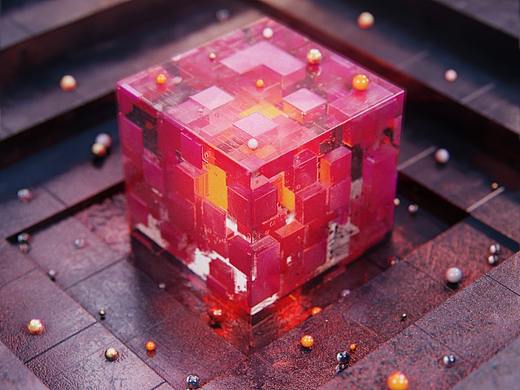 blender临摹