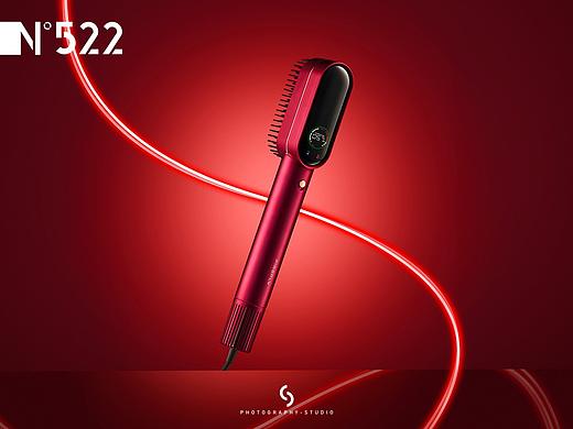 电商摄影 | FIREFLY超能小红梳 & 522studio