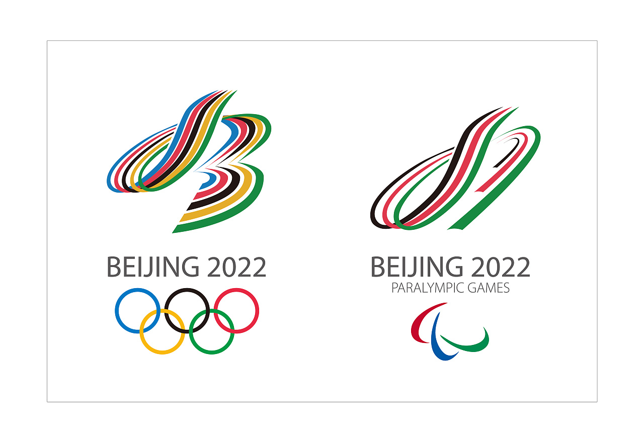 我设计的感觉好渣渣啊那天大学老师让我们班级参与奥运会标志设计上海