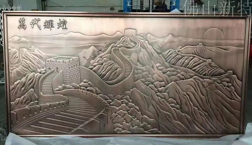 古铜色壁画图集|工业/产品|其他工业/产品|z43926661_原创作品-站酷