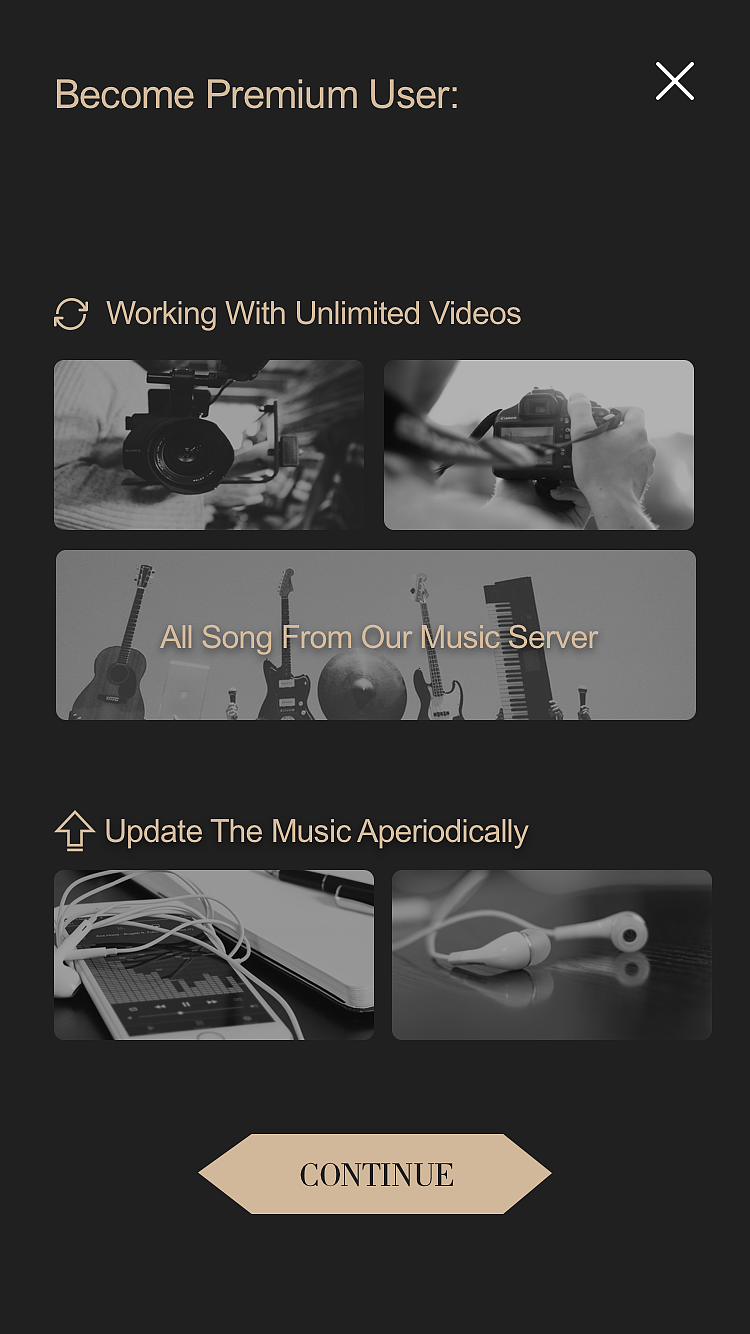 music（2版）（图ZMTUxMDMwNDI0） - APP界面 - 站酷设计师果盘儿原创素材 - 站酷ZCOOL