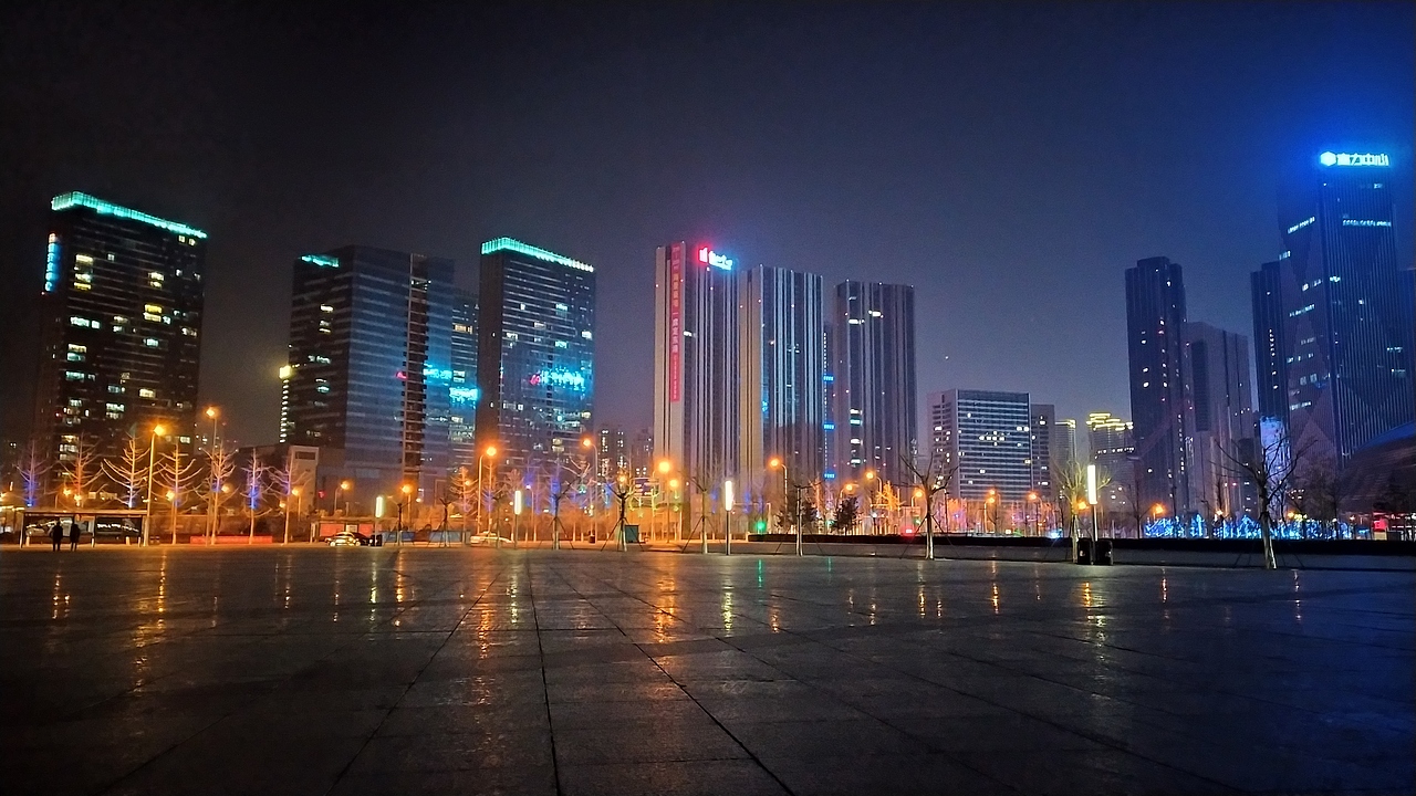 大连东港-威尼斯水城