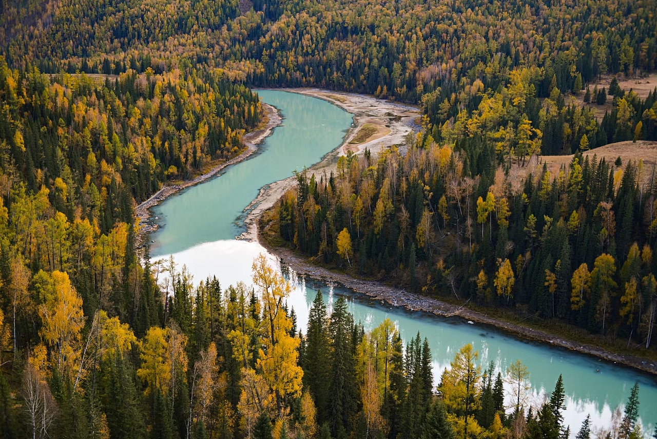 秋天的童话（图ZMjc0MDMzMzk2） - 风光摄影 - 站酷设计师三月say原创素材 - 站酷ZCOOL