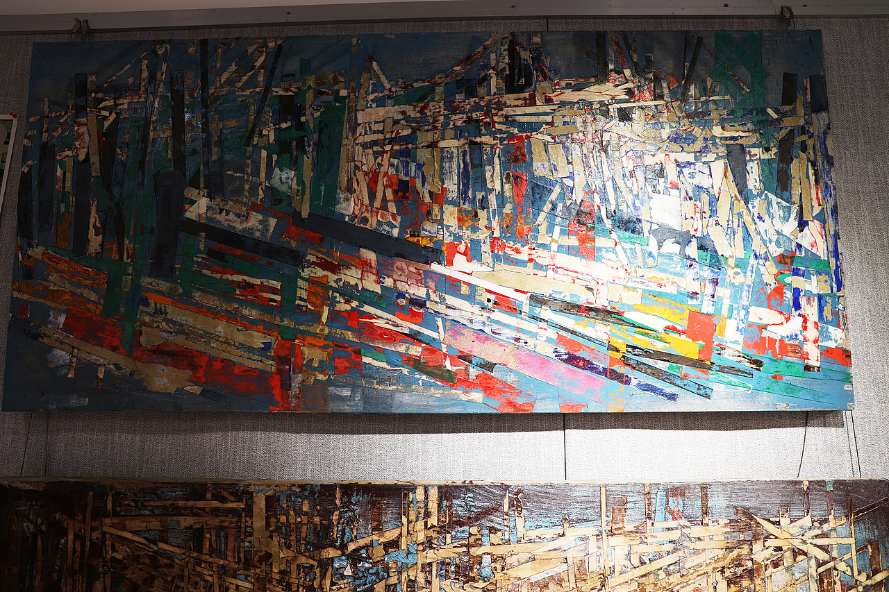 2021年毕业展 - 第一部分