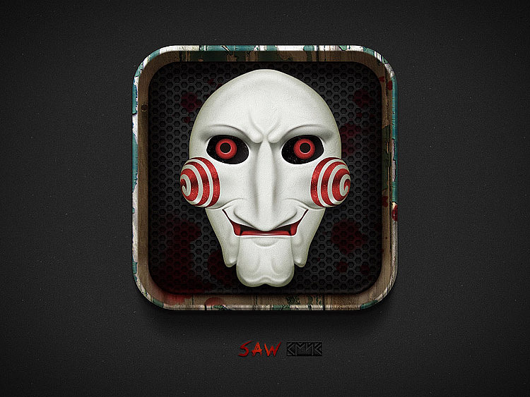 【电影里的面具们】ICON（图ZMTQ0NjY3NDQ=） - 图标 - 站酷设计师CMYKER原创素材 - 站酷ZCOOL