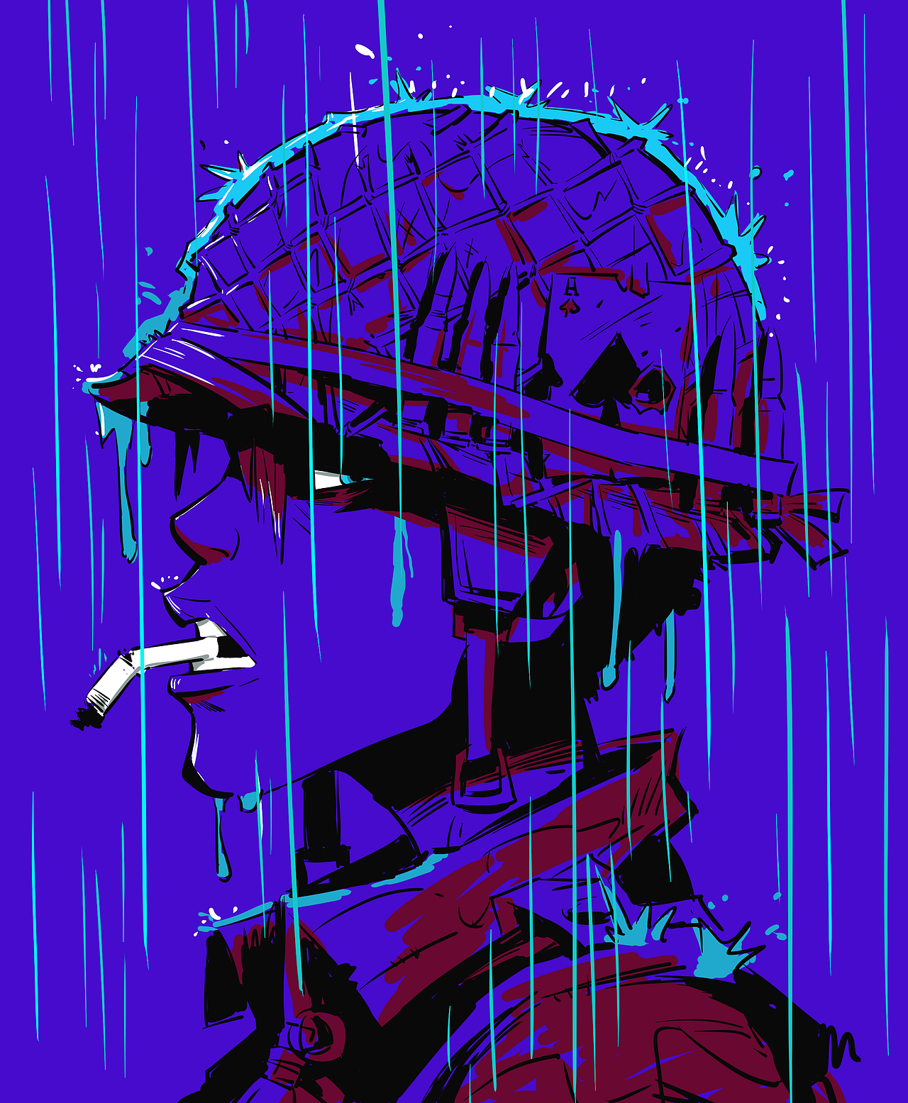 BHQS系列#Foundation#基地#太空冒险系列（图ZMTgyMzI5MTEy） - 商业插画 - 站酷设计师BHQS陈滨原创素材 - 站酷ZCOOL