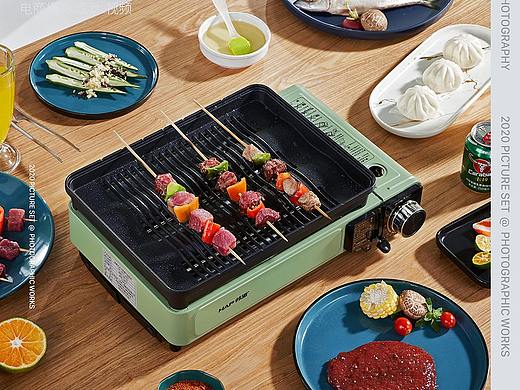 厨房小家电摄影