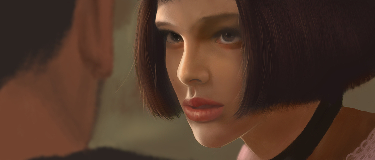 CG（图ZMTU0NjI3MzI0） - 游戏原画 - 站酷设计师Gynchi潮杰原创素材 - 站酷ZCOOL