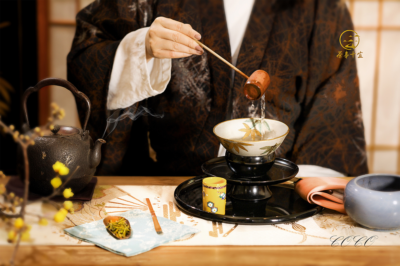 茶艺|摄影|产品摄影|网创摄影师coco_原创作品-站酷zcool