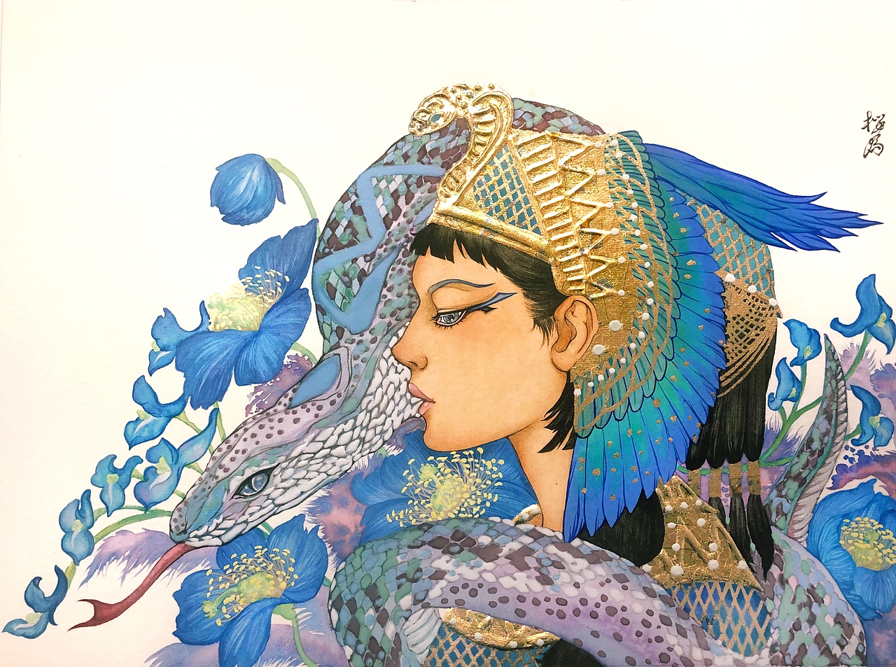 十二生肖（图ZMTUwNzE2NTIw） - 艺术插画 - 站酷设计师樱乔原创素材 - 站酷ZCOOL