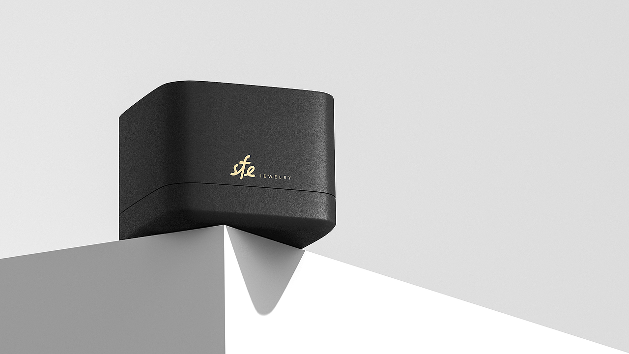 首饰盒展示场景图（图ZMjQyMzI1MzQw） - 产品 - 站酷设计师吉他佬原创素材 - 站酷ZCOOL