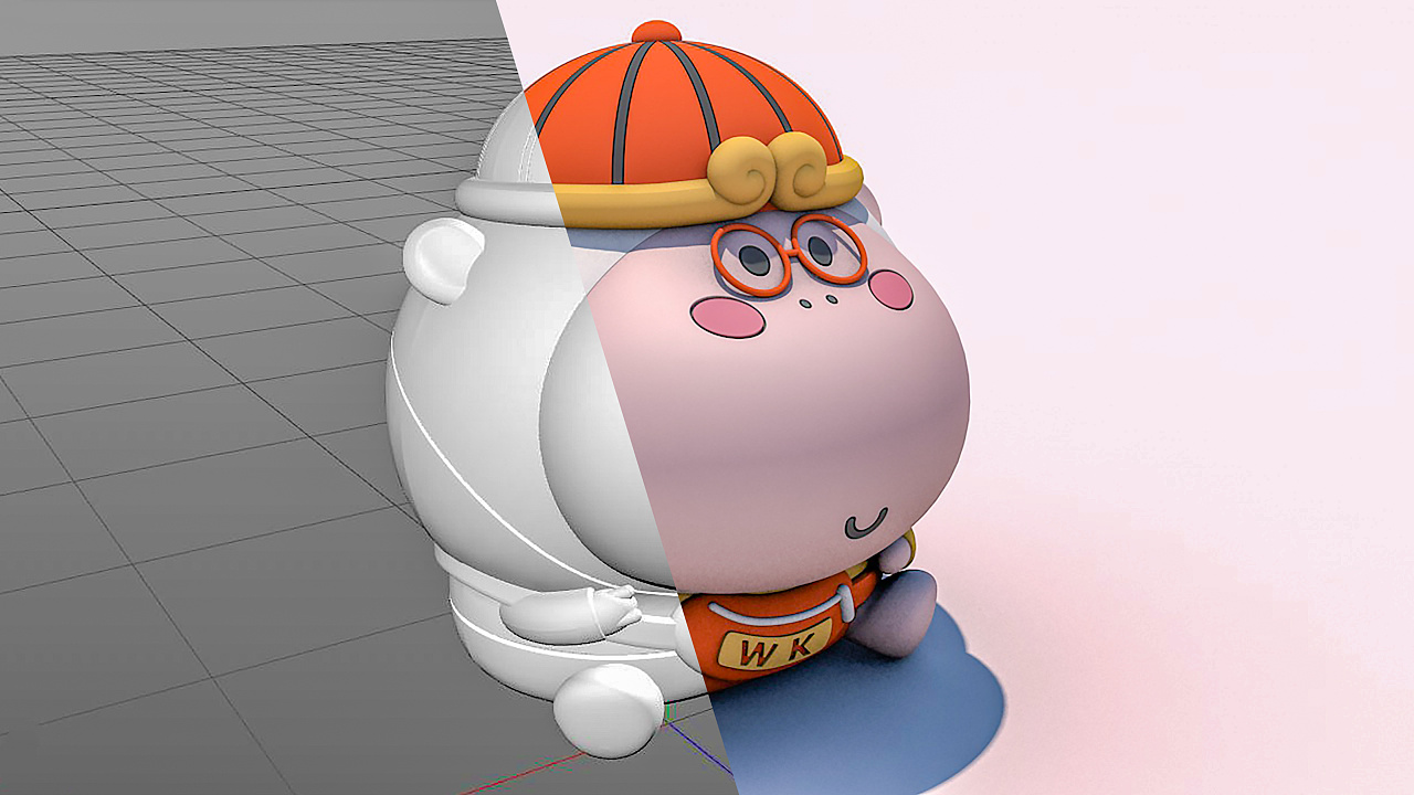 三尺童子-西游回潮盲盒